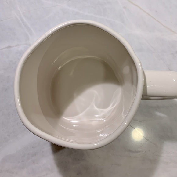 NWT Rae Dunn ‘Thinking of You’ oversized mug - Picture 3 of 6